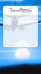 Mobile Screenshot of agent.marveltrip.com